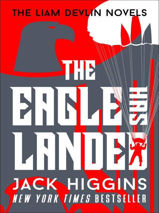 Title details for Eagle Has Landed by Jack Higgins - Wait list